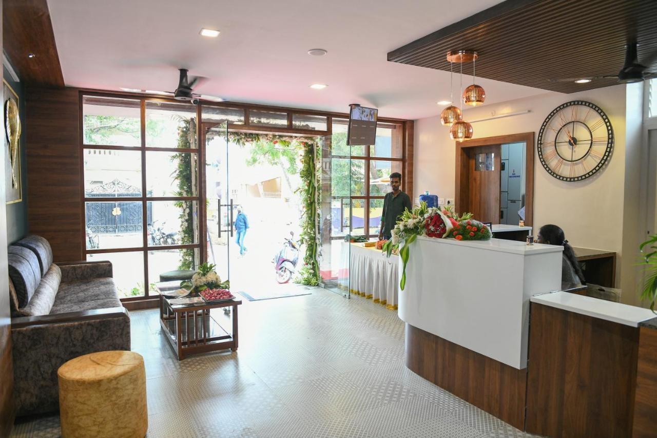 Hotel Essence Vellore Zewnętrze zdjęcie