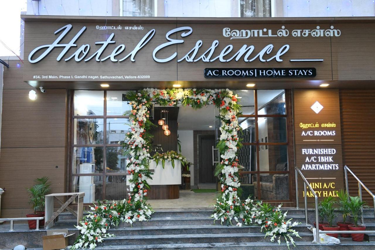 Hotel Essence Vellore Zewnętrze zdjęcie