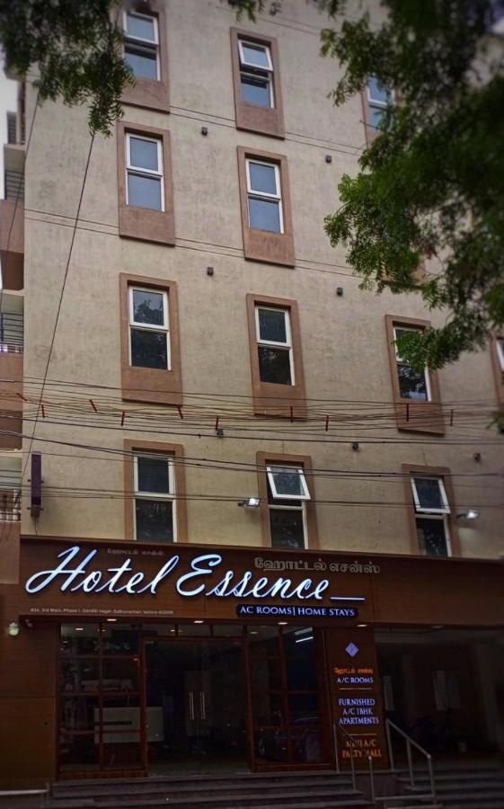 Hotel Essence Vellore Zewnętrze zdjęcie