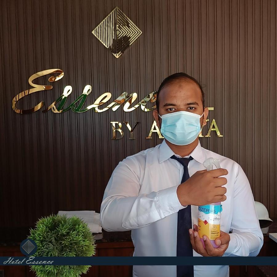 Hotel Essence Vellore Zewnętrze zdjęcie