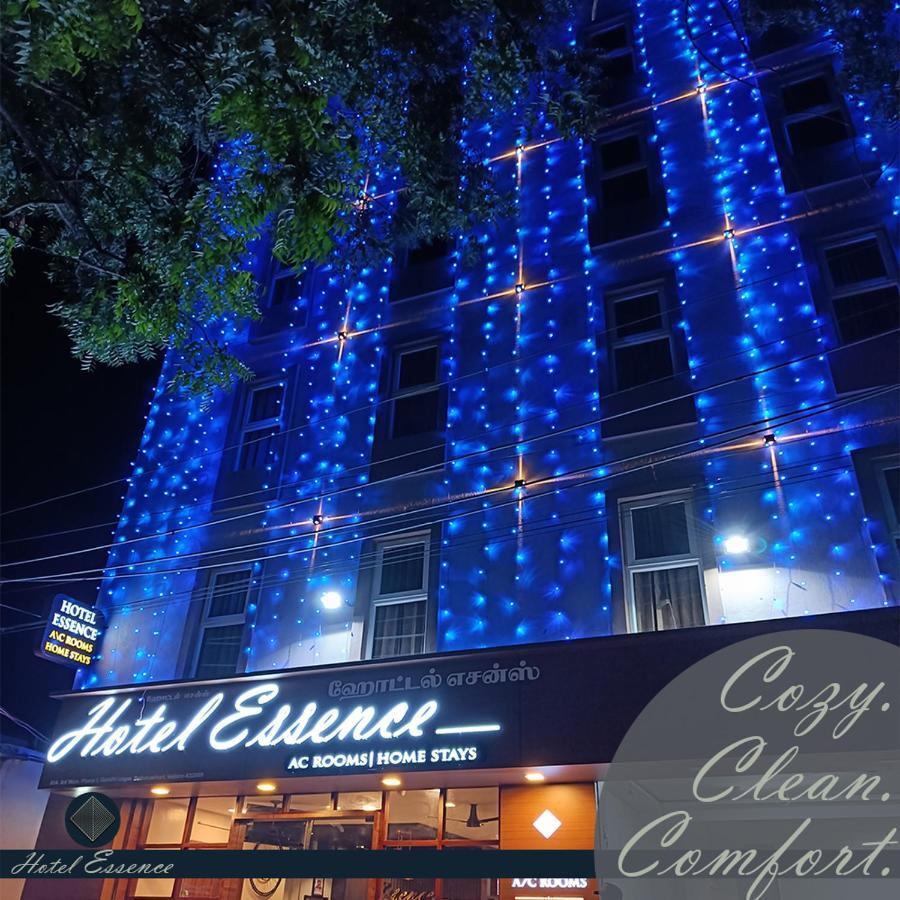Hotel Essence Vellore Zewnętrze zdjęcie
